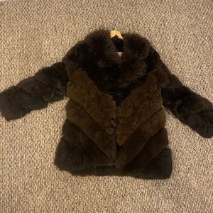 HIGHLANDS ALPACA FURS - Fits Small / Medium Comfortably